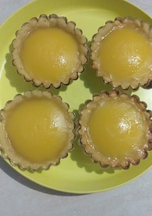 Foto resep Pie susu teflon
