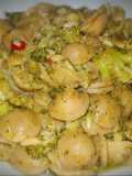 Orecchiette broccoli e alici