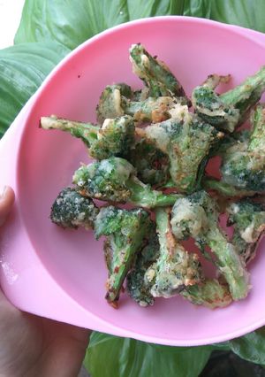 Foto resep Brokoli Crispy