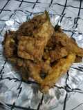 110. Tempe Ceker Bumbu Briyani