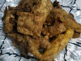110. Tempe Ceker Bumbu Briyani