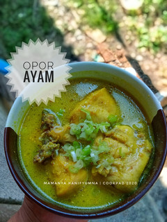 Foto resep Opor Ayam