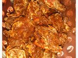Kepiting Saos Gurih