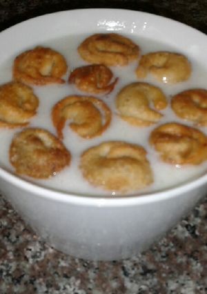 صورة لوصفة شيش برك 😋👍👍👍