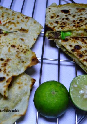 Foto resep Grilled Beef Muttabag