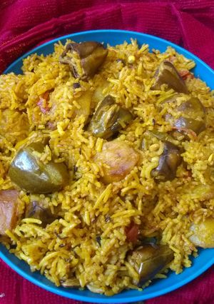 চাল পটল রেসিপির প্রধান ছবি
