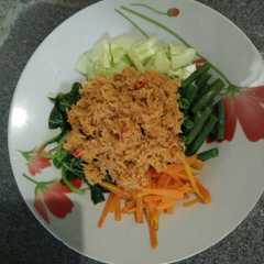 Urap endezzz রেসিপির প্রধান ছবি