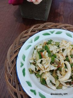 Foto resep Karedok Sunda