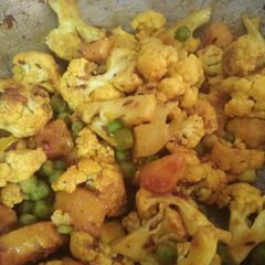 Veg Cauliflower A picture of Veg Cauliflower.
