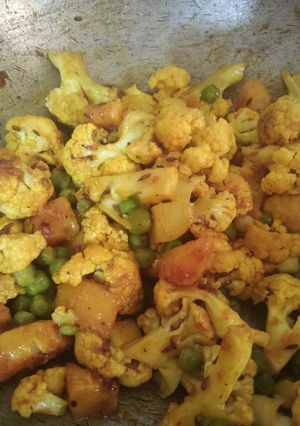 A picture of Veg Cauliflower.
