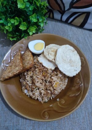 Foto resep Nasi Goreng Spesial