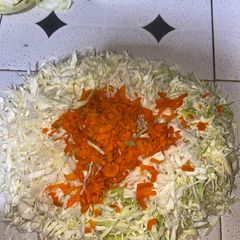 A picture of Cabbage😋😋.