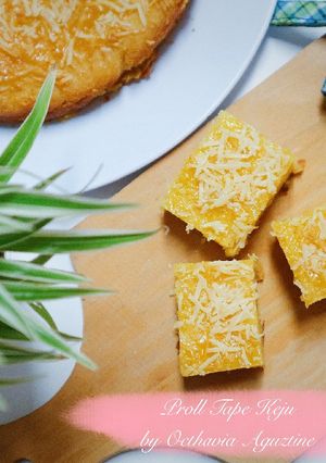 Foto resep Prol Tape Keju Tanpa Oven