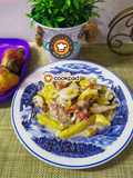 Kerabu buah gajus @ ketereh