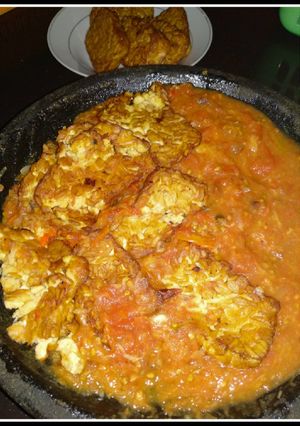 Foto resep Tempe penyet