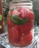 Tomates en conserva 🍅🍅🍅