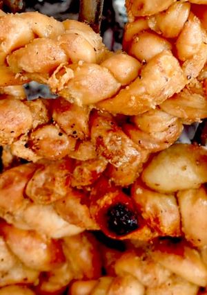Una foto de Chunchules + que solo Carne