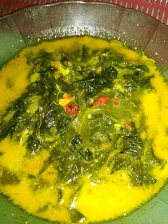 Foto resep Gulai Daun Singkong