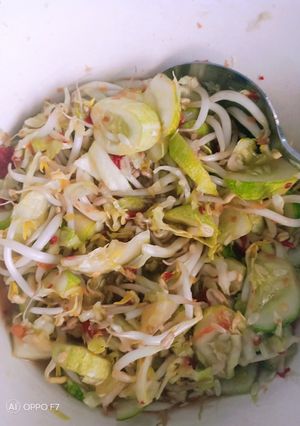 Foto resep Asinan kampoeng