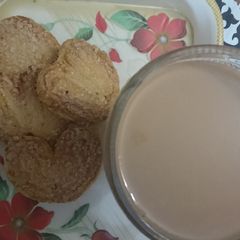 A picture of Kark chai.