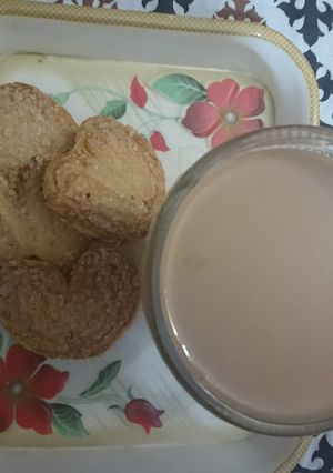 A picture of Kark chai.