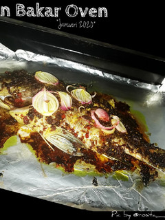 Foto resep Ikan Bakar Oven