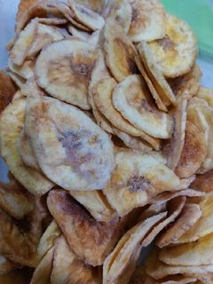 Foto resep Keripik pisang kepok putih manis