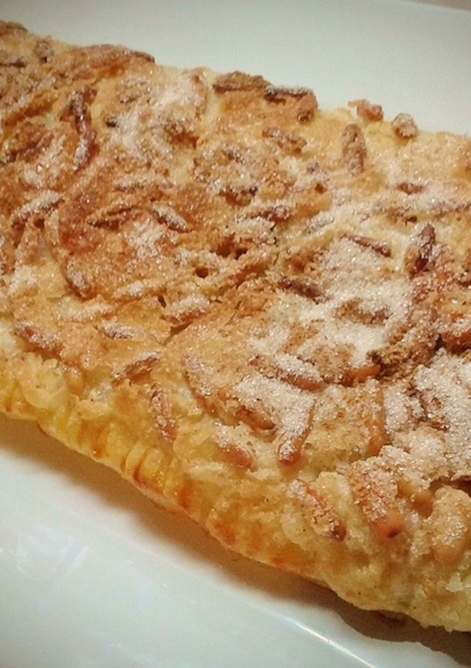 Una foto de Coca de llardons