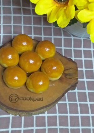 Foto resep Kue Nastar Selai Nanas simple Ekonomis
