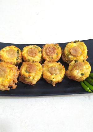 Foto resep Tahu Sosis Fantasi