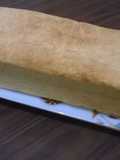 Pan con harina de maíz y trigo
