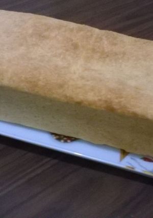 Una foto de Pan con harina de maíz y trigo