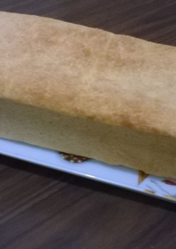 Una foto de Pan con harina de maíz y trigo