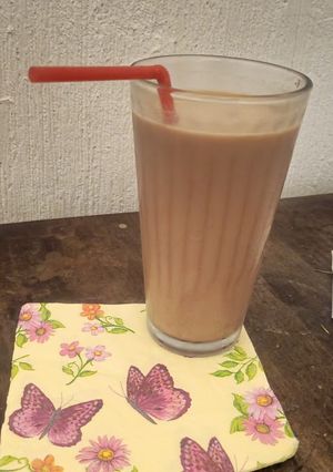 Una foto de Café frío