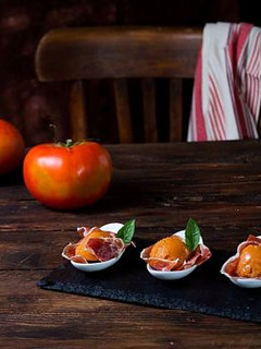 Foto principal de Bombones de Jamón Ibérico