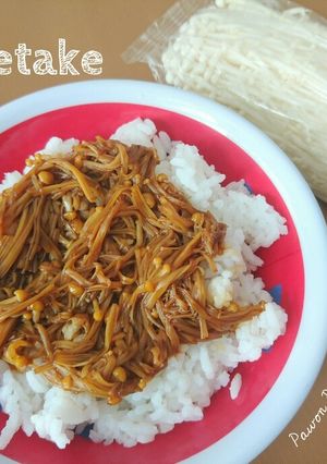Foto resep Enoki Nametake