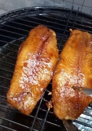 Foto resep Ikan dori bakar