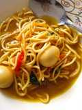 Mie urai kuah