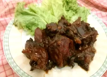 Cara Memasak Cepat Bistik Lidah Sapi Ala Warung