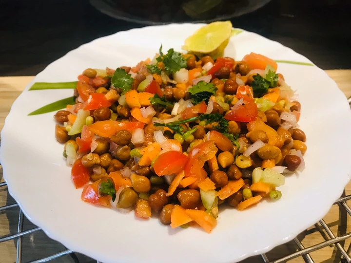 Easy Steps Prepare|Recipe} Sprouts Salad, Perfect