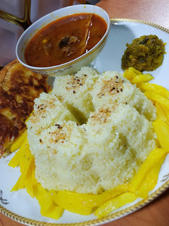 عکسی از دستور قیمه