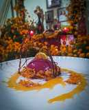 Mousse de mandarina