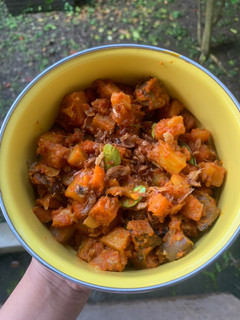 Foto resep Sambal goreng kentang versi 2