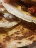 Hueraz♡ Quesadilla Burger =)