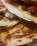 Hueraz♡ Quesadilla Burger =)