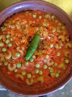 Una foto de Arroz rojo 😋
