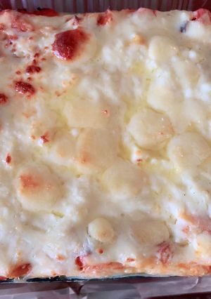 Foto resep Baked Pasta