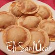 Mini pizzas de empanadillas