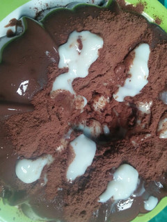 Foto resep Puding Regal Milo Malaysia sedaaaaap