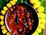 কুলের চাটনি (Kuler chutney recipe in bengali)